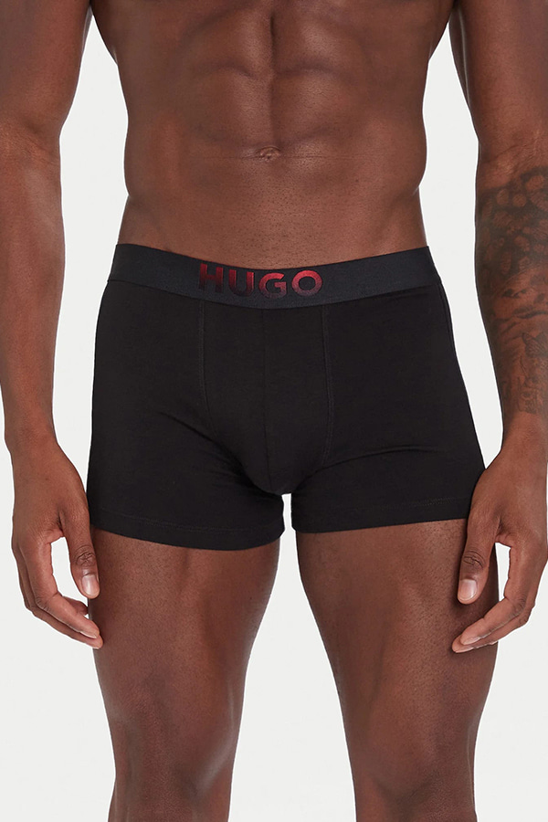 ΕΣΩΡΟΥΧΟ HUGO - 001 ΜΑΥΡΟ